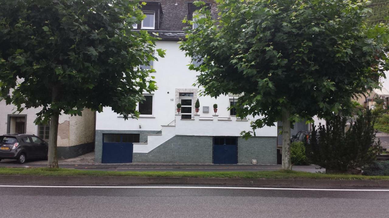 Ferienhaus Am Kloster Stuben Bremm Exterior photo